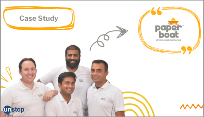 MBA Case Study: Paper Boat Teaches Some Serious Marketing Strategies For Startups