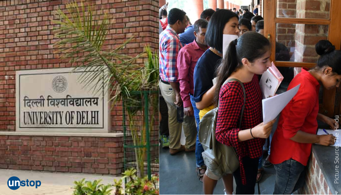 Bidding Goodbye To Cut-Offs, Delhi University To Have A New Admission Process; Here Are The Details