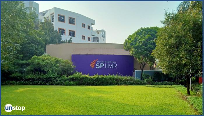 SPJIMR Autumn Internship Placement Ends With A Bang- 100% Placement & Average Stipend INR 2.95 Lakh!