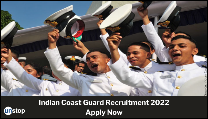 Join Indian Coast Guard As Assistant Commandant (71 Vacancies)- Details Inside