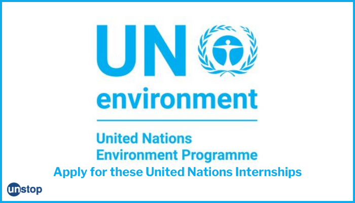 United Nations Internships: Opportunity To Work With United Nations ...