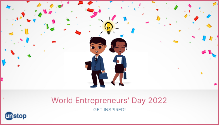 Retelling Inspiring Stories Of Successful Entrepreneurs In India This World Entrepreneur's Day