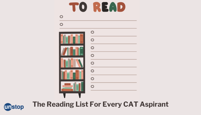 Definitive Reading List For CAT Preparation