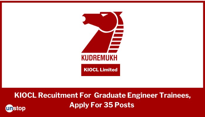 KIOCL Recruitment 2022: Graduate Engineer Trainee Posts At Ministry Of Steel’s Flagship Company; GATE 2021 & 2022 Scores Valid!