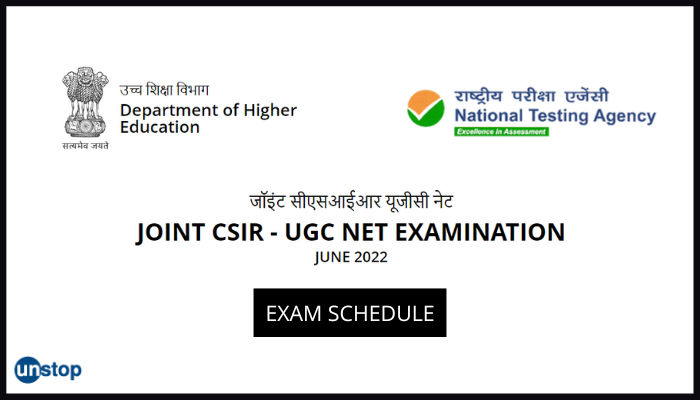 Attention Science Students! CSIR UGC NET Exam Schedule 2022 Is Out, Check The Details Here