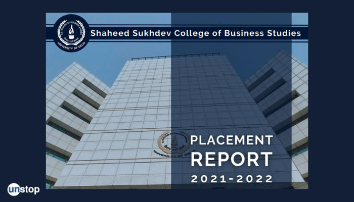 SSCBS Delhi Placement Report 2021-22: More Than 50 Companies Extended Over 220 Offers!