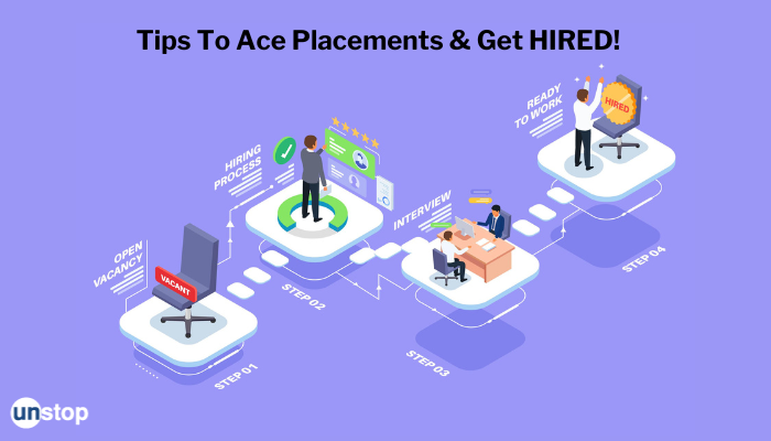 Placement & Interview Preparation Tips To Get Hired At Amazon, Deloitte, Colgate Palmolive, And More!