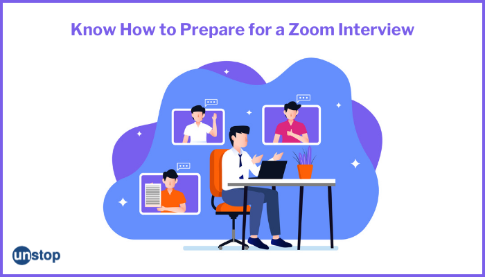 Zoom Through A Zoom Interview Like A Pro!
