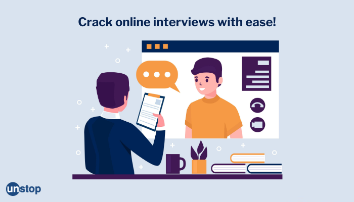 Top 7 Tips To Ace An Online Interview