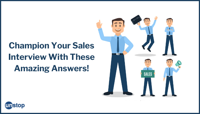 5 Most Asked Sales Interview Questions You Must Know