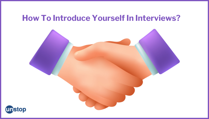 "Tell Me About Yourself" Here's How To Answer This Interview Question Like A Pro!