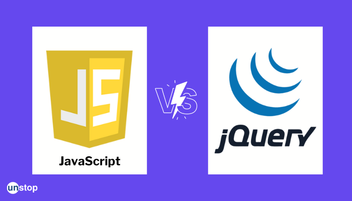 Difference Between JavaScript And jQuery Explained With Examples