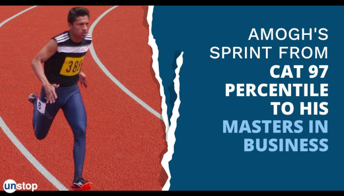 'Interest drove me from Literature to Business Management'- Amogh K, SDA Bocconi Asia Center