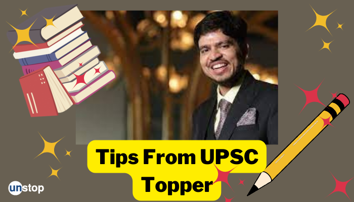 Visually-Impaired UPSC Topper Shows Aspirants The Path To Success