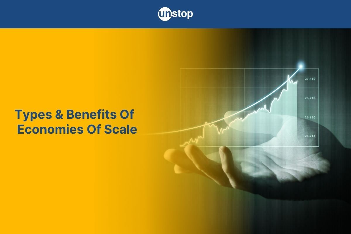 Economies Of Scale: Know Types & Benefits to Companies