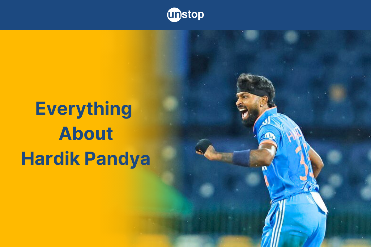 Beyond the Boundary: Hardik Pandya's Education Qualification, Controversies, And Cricket Career