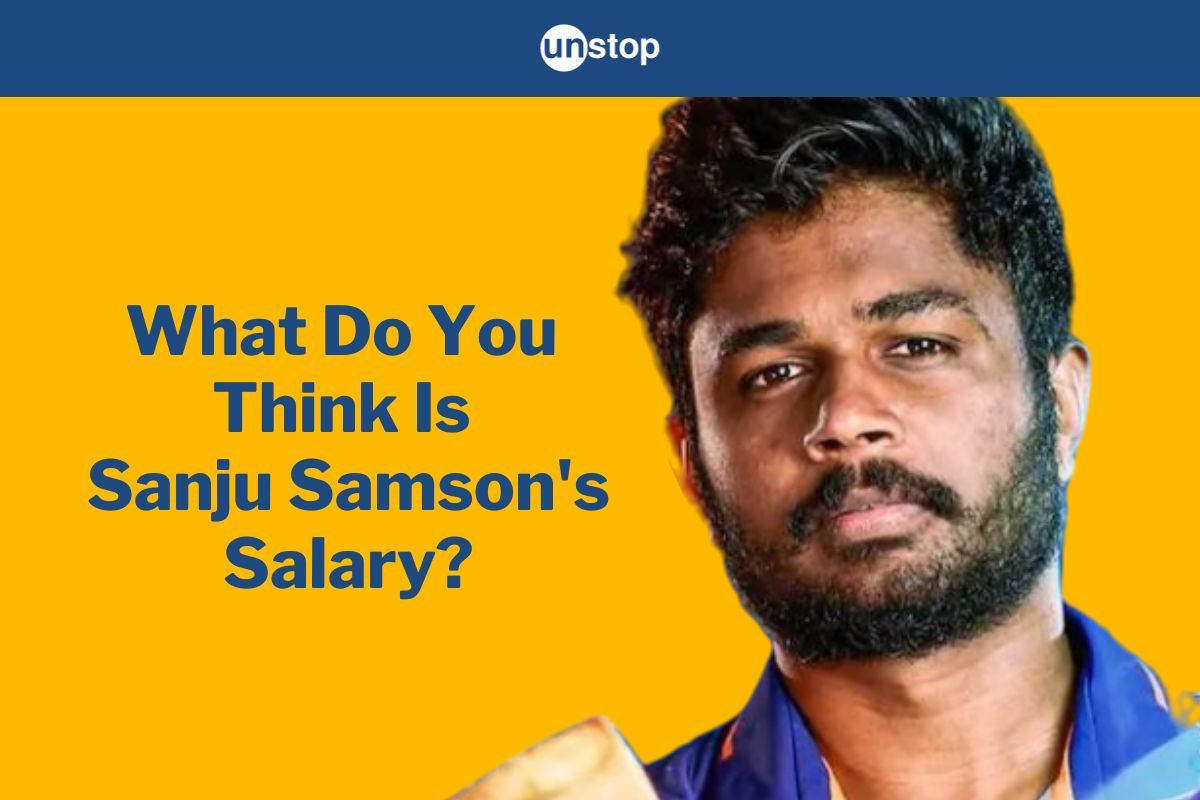 Sanju Samson's Salary & Net Worth (2025) | Finally Disclosed!