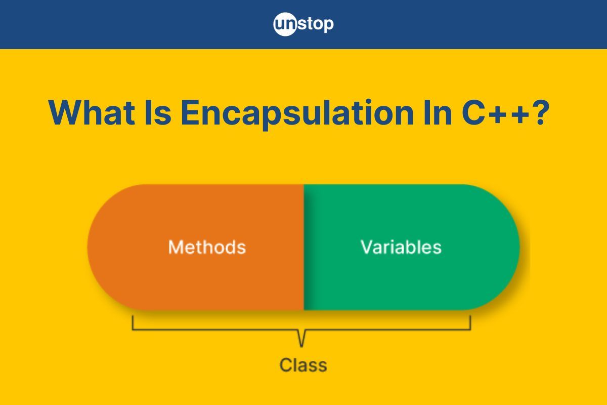 Encapsulation In C++ | Working, Types, Benefits & More (+Examples)