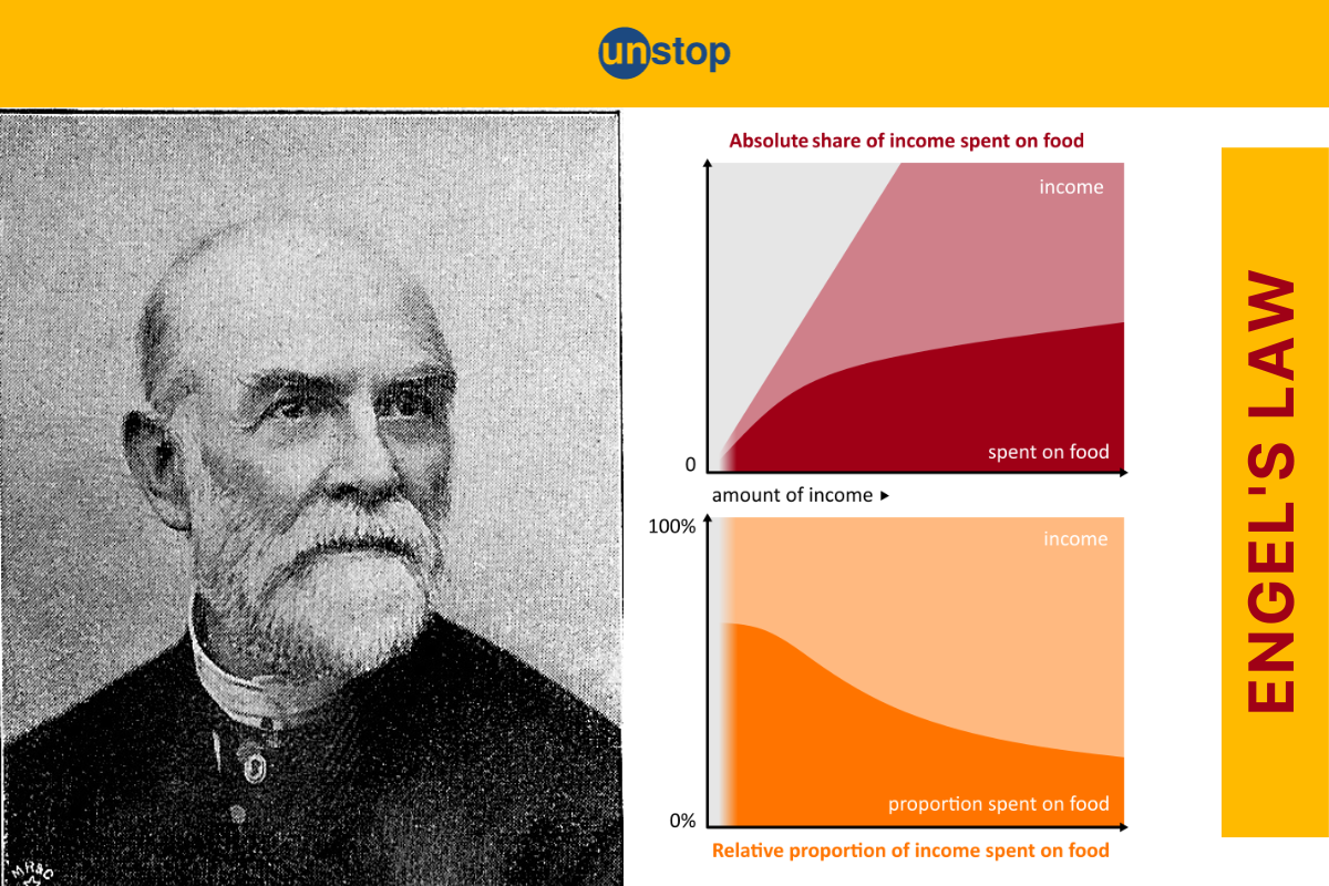 Engel's Law, Curve, & Coefficient Explained (How Income Impacts Your Grocery Bill)