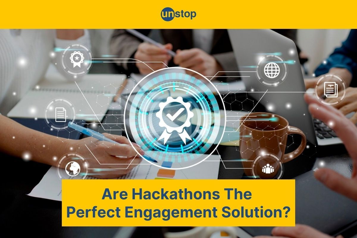 Hackathon For Engagement: An Innovative Approach To Connect With Students & Employees