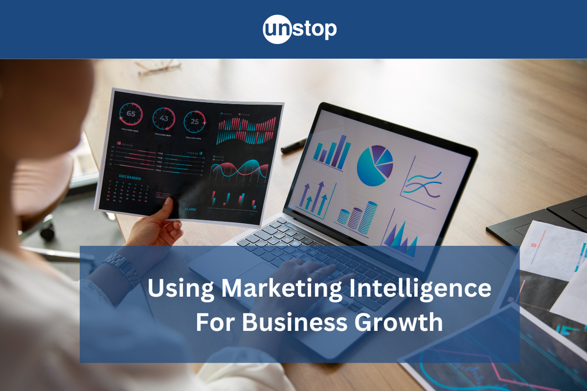 How To Use Marketing Intelligence For Your Business?