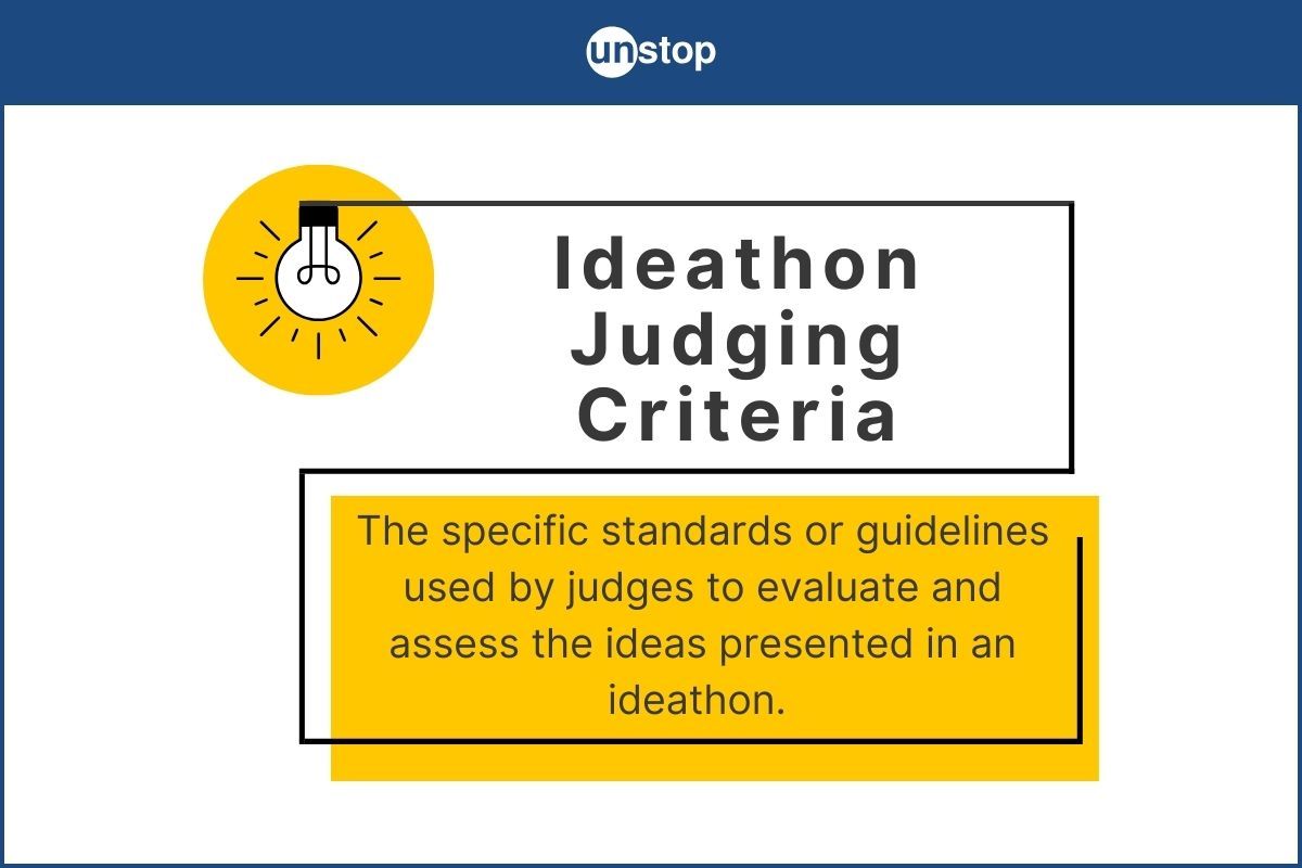 Ideathon Judging Criteria: Best Practices For Mentors And Judges