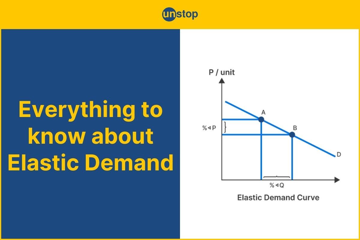 What Is Elastic Demand?: Understanding Its Factors & Types With Examples