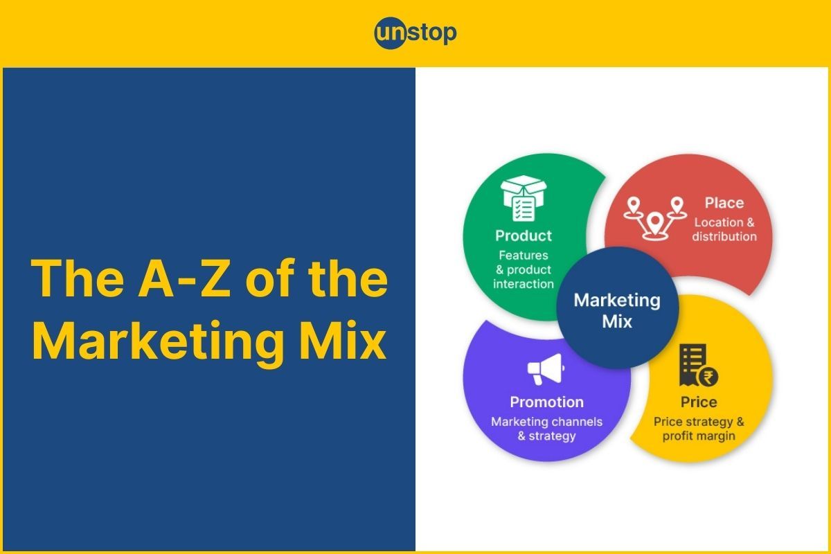 Marketing Mix: Discover The 4 Ps Of Marketing & Their Uses (With Example)