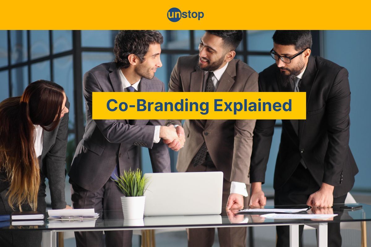 Co-Branding: Definition, Types, Benefits, Strategies & Examples