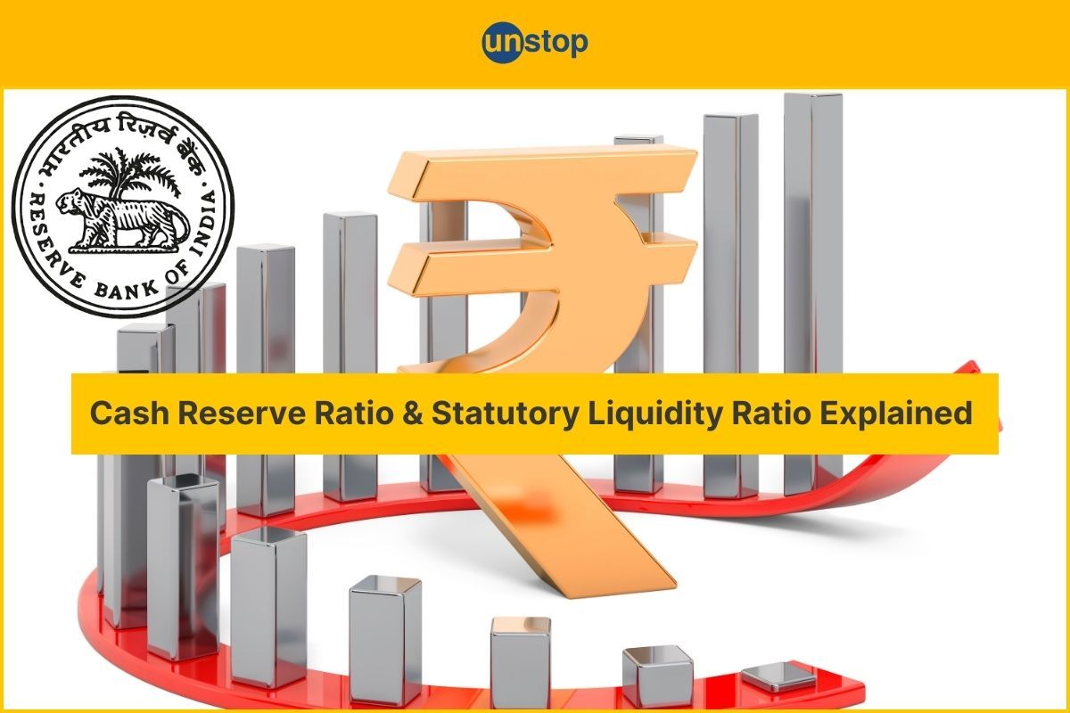 Difference Between CRR And SLR: Definition & Role Explained 
