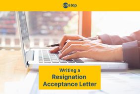 Resignation Acceptance Letter Format Explained With Examples