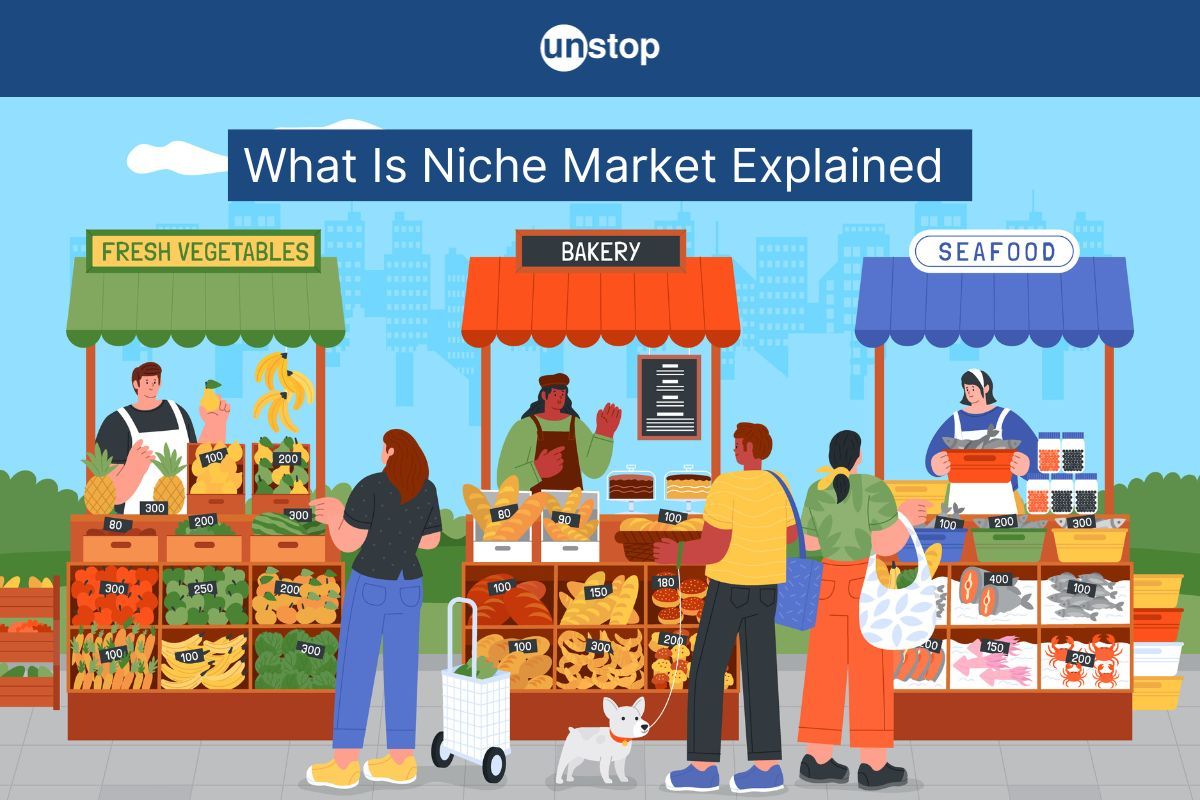 What is Niche Market?  Unique Examples, Benefits, Strategies