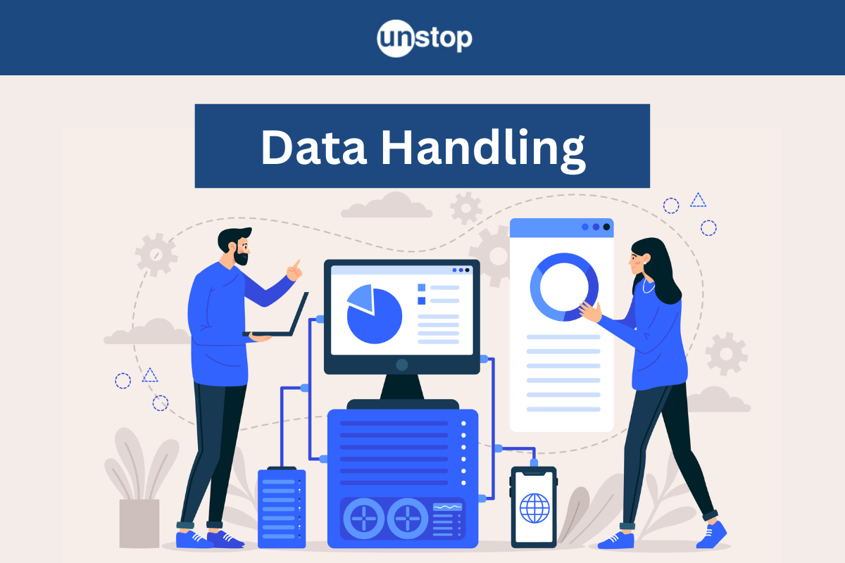 What is Data Handling? Understanding The Basics