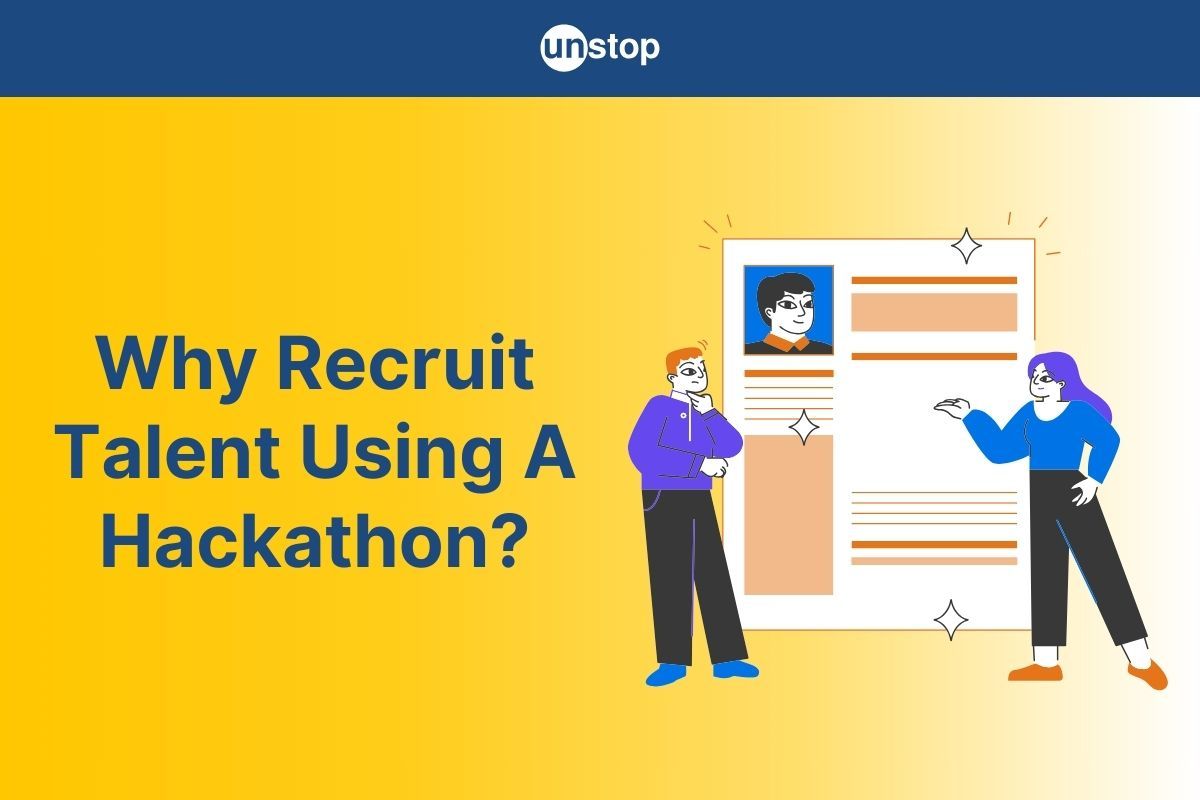 Recruit Talent Using A Hackathon To Revolutionize Your Hiring Process