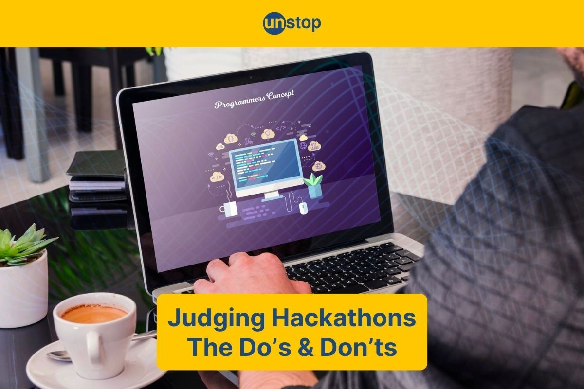 How To Judge A Hackathon? It Needs More Than Just Technical Expertise