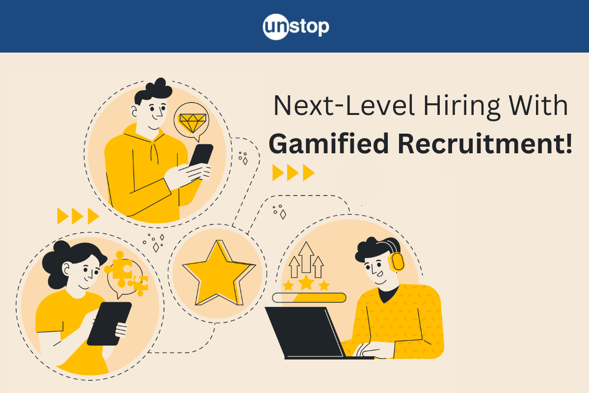 Gamified Recruitment For Engaging And Assessing Top Talent