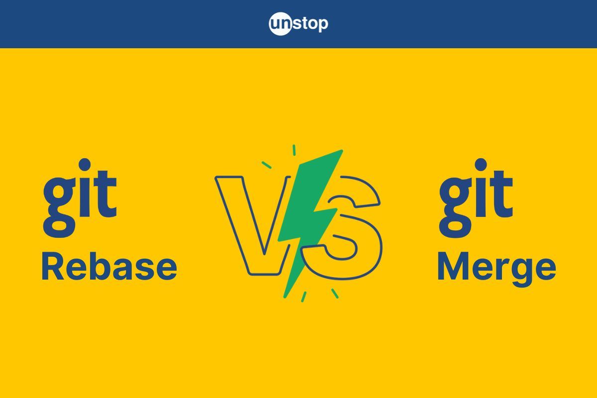 Git Rebase Vs. Merge | The Differences Explained (With Examples)