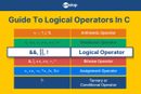 morgan stanley cover letter example Logical Operators In C Explained (Types With Examples)