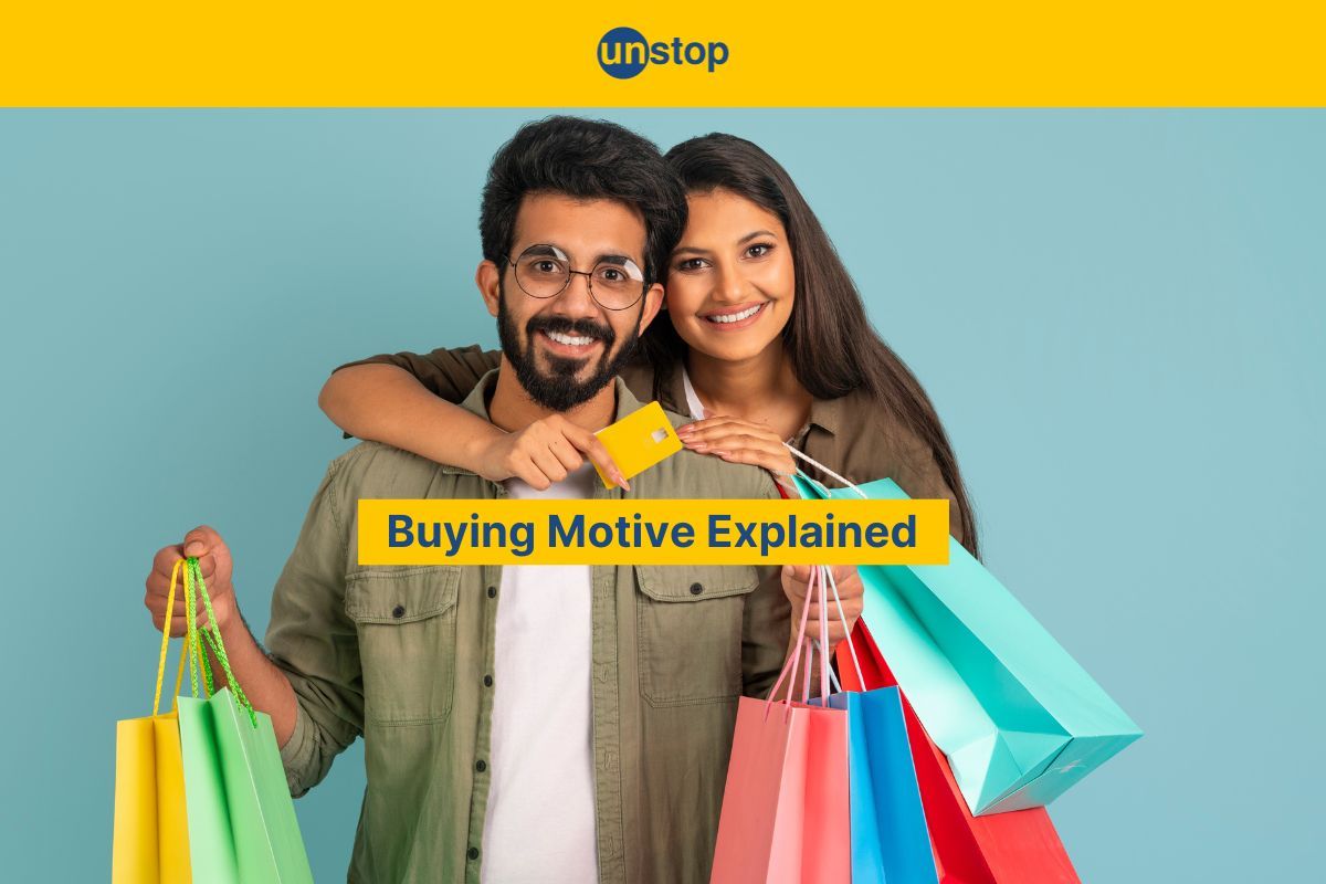 Buying Motive: Definition, Types & Importance Explained