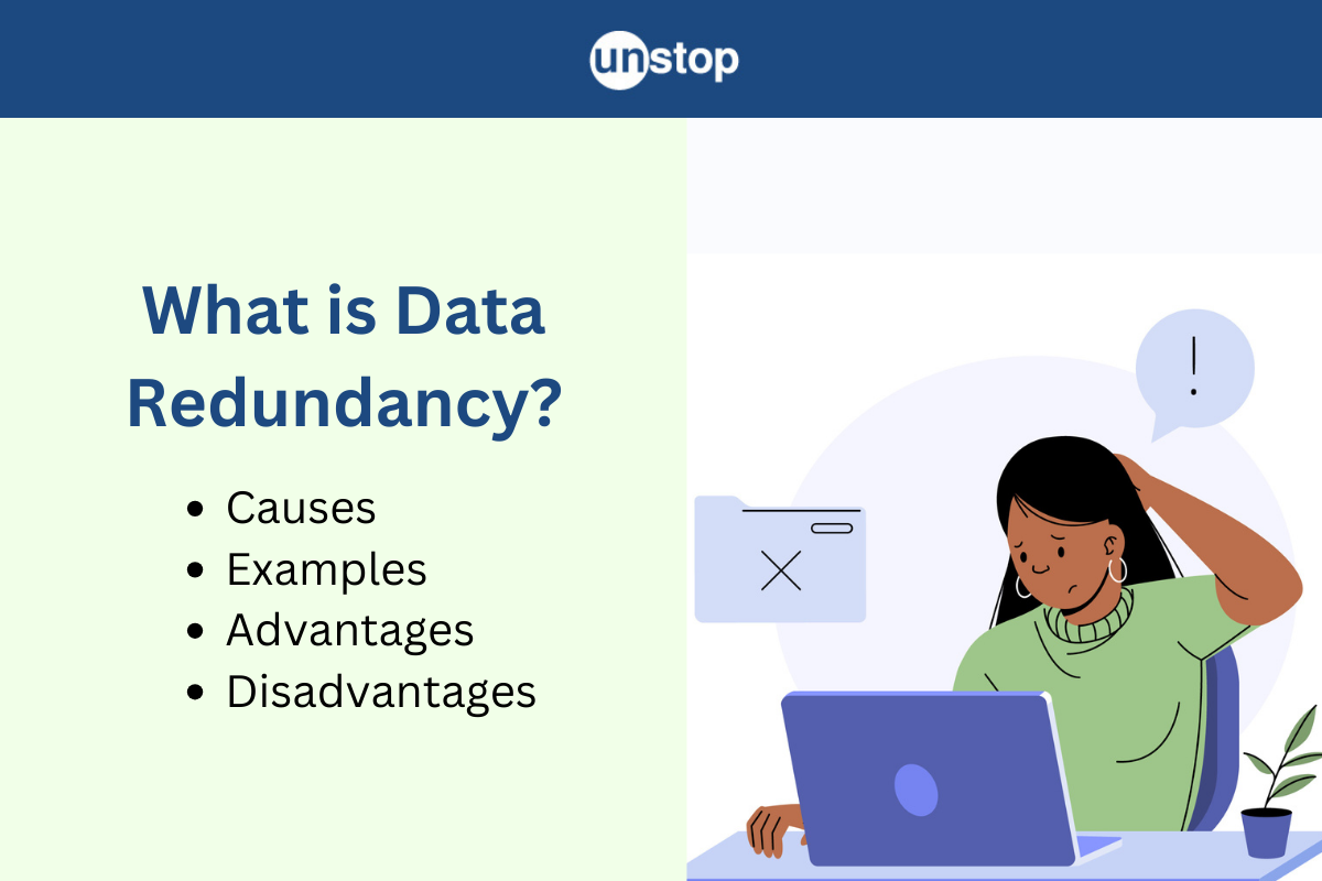 Understanding Data Redundancy In DBMS // Unstop