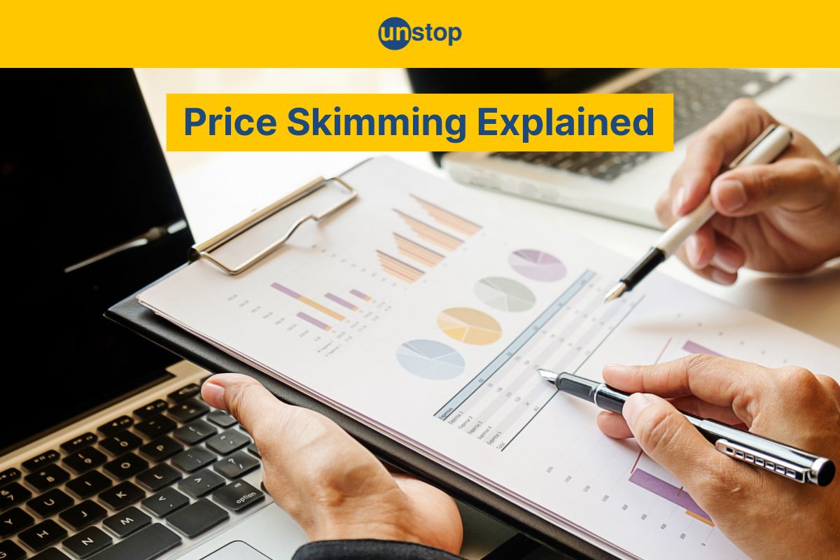 What is Price Skimming? Meaning & Example Explained // Unstop