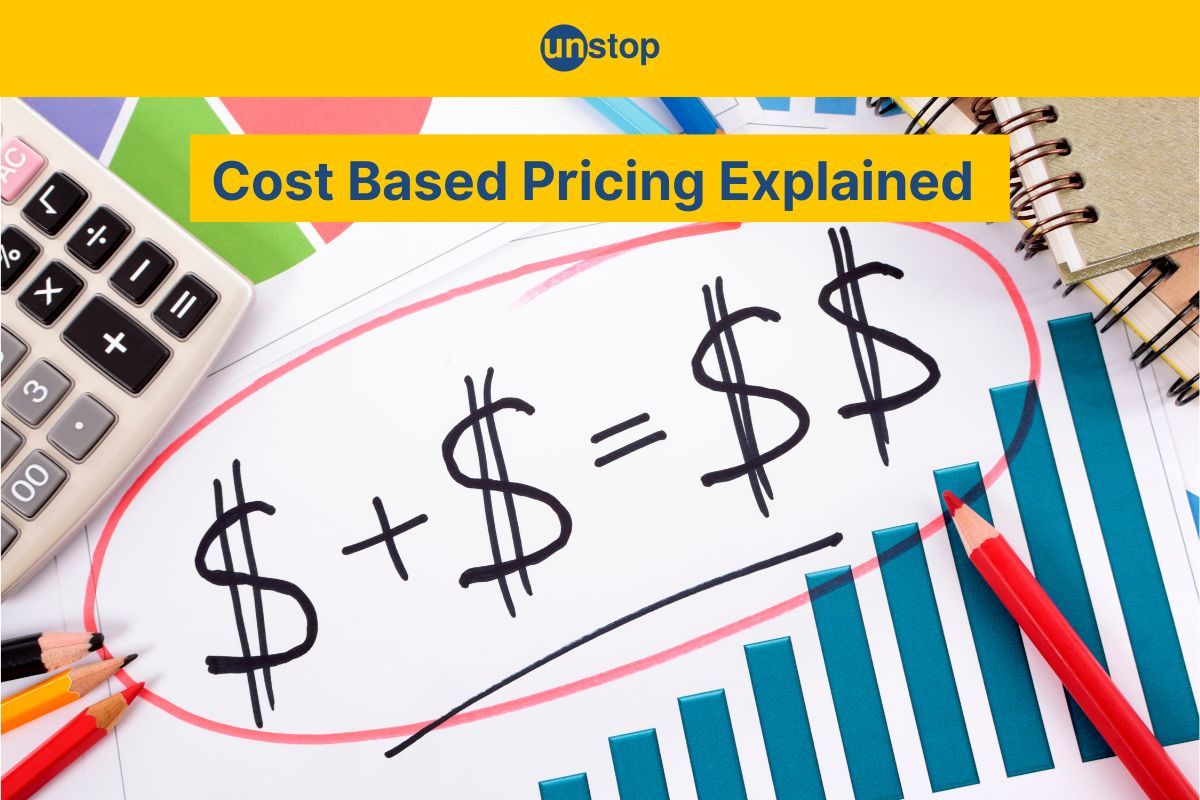 Cost Based Pricing: Strategy, Formula & Example Explained 