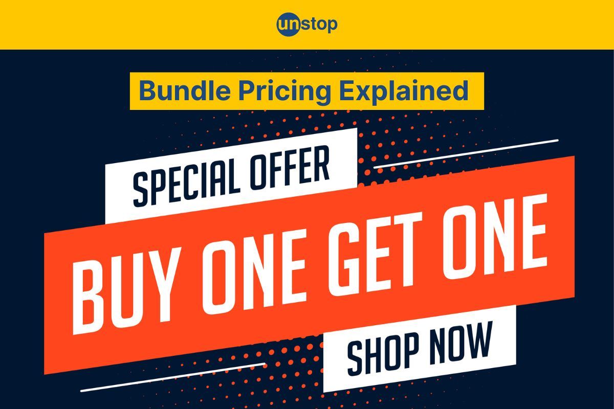 Bundle Pricing: Definition, Strategy & Example Explained