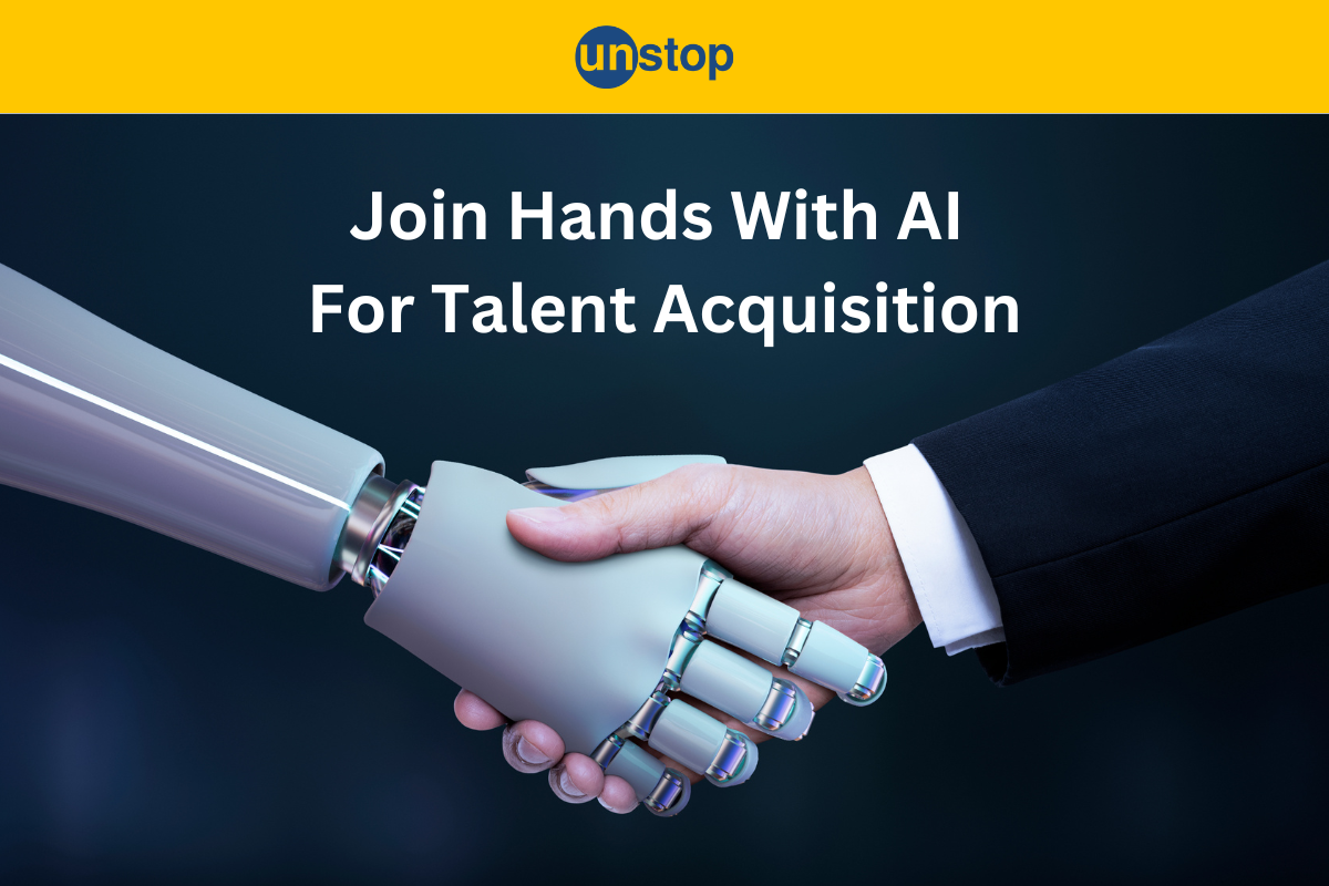 Transforming Hiring Landscape - Harnessing AI And ML For Talent Acquisition