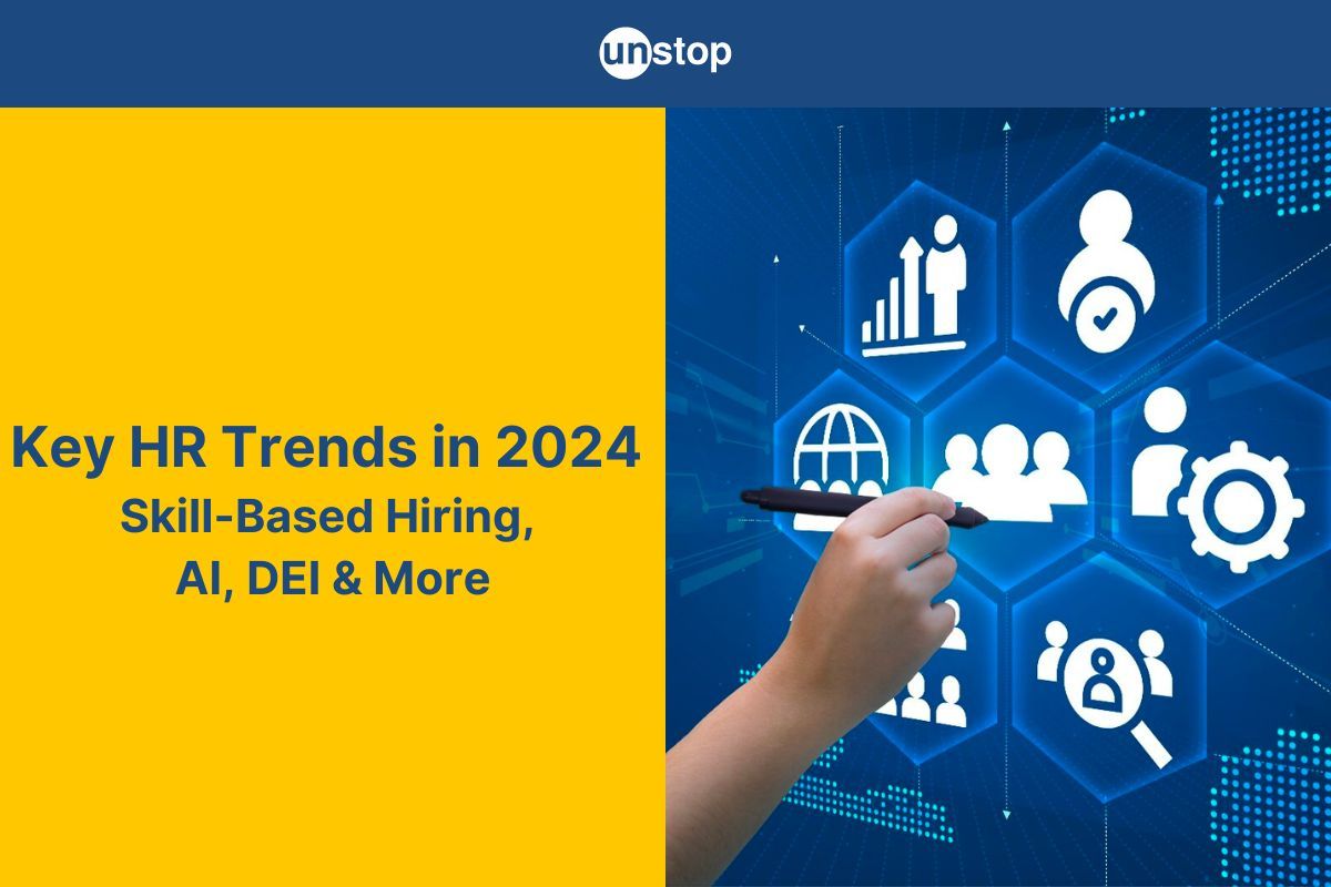 Emerging Trends In HR In 2024: Key Insights For Success