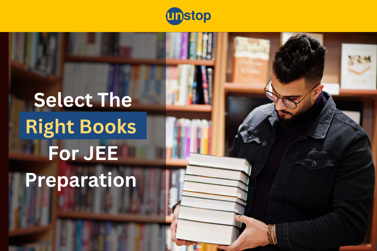 Indispensable Books For JEE Main Preparation!