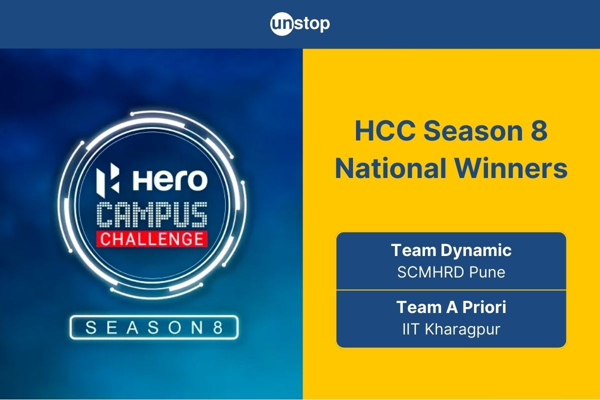 Hero Campus Challenge S8 Winners Take Us Through Their Road To Victory