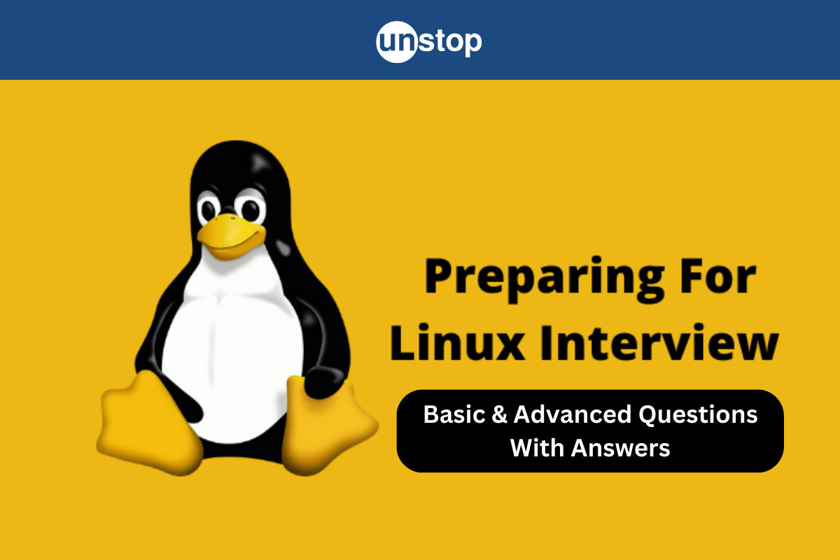 Linux Kernel In A Nutshell To Help You Prepare For Linux Interview Questions