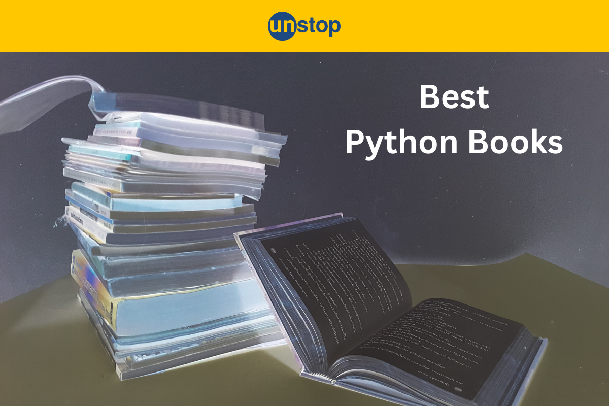 Best Python Books For Beginners, Intermediates And Experts