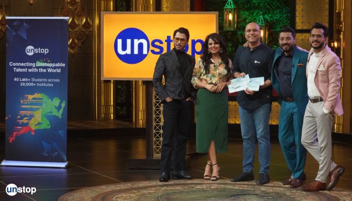 From A Hostel Room to A Multi-Million Dollar Startup And A 5 Cr Offer On Shark Tank India